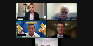 Webinar US Grain Council tentang nilai gizi dan karakteristik nutrisi dari bahan baku pakan alternatif.