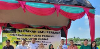 Kunjungan Dekan Fakultas Peternakan, Universitas Jenderal Soedirman (Fapet Unsoed), Prof. Dr. Triana Setyawardani, S. Pt, MP, beserta jajarannya, ke PT ASR Prima Sejahtera, Jumat (20/5).