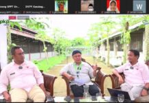 Balai Pelatihan Peternakan dan Ketahanan Pangan (BPPKP) Cikole, Lembang, Jawa Barat bersama dengan Dinas Ketahanan Pangan dan Peternakan (DKPP) Provinsi Jawa Barat menggelar acara bincang santai bertajuk “Bincang Cikole Season 2 Vol.5” pada Selasa, (24/05).