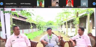 Balai Pelatihan Peternakan dan Ketahanan Pangan (BPPKP) Cikole, Lembang, Jawa Barat bersama dengan Dinas Ketahanan Pangan dan Peternakan (DKPP) Provinsi Jawa Barat menggelar acara bincang santai bertajuk “Bincang Cikole Season 2 Vol.5” pada Selasa, (24/05).