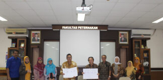 Presiden MIPI dan Dekan Fakultas Peternakan juga bersepakat untuk menyelenggarakan program-program action kerjasama multi pihak yang lebih bisa menjawab permasalahan perunggasan di masyarakat.