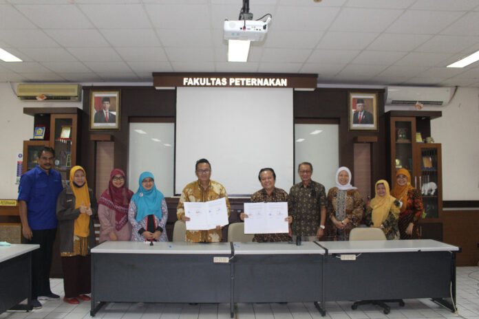 Presiden MIPI dan Dekan Fakultas Peternakan juga bersepakat untuk menyelenggarakan program-program action kerjasama multi pihak yang lebih bisa menjawab permasalahan perunggasan di masyarakat.
