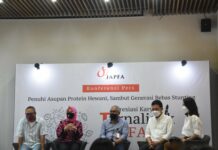 Selama lebih dari 50 tahun JAPFA berdiri, media telah menjadi salah satu mitra dalam perjalanan JAPFA. Untuk itu, menurut Indra kegiatan AKJJ ini merupakan sebuah bentuk apresiasi kepada rekan-rekan jurnalis yang selama ini turut membantu menginformasikan dan menyajikan pemberitaan terkait kegiatan perusahaan.