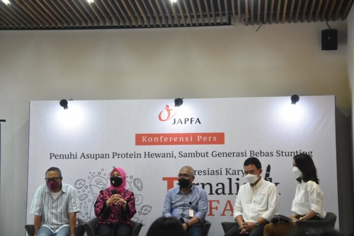 Selama lebih dari 50 tahun JAPFA berdiri, media telah menjadi salah satu mitra dalam perjalanan JAPFA. Untuk itu, menurut Indra kegiatan AKJJ ini merupakan sebuah bentuk apresiasi kepada rekan-rekan jurnalis yang selama ini turut membantu menginformasikan dan menyajikan pemberitaan terkait kegiatan perusahaan.