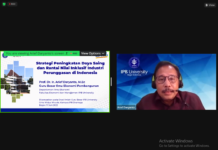 Peningkatan daya saing industri daging ayam dapat dilakukan melalui perubahan model rantai pasokan. Semula yang dilakukan dengan tradisional beralih menjadi ke model baru yang lebih modern.
