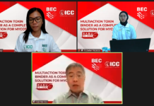 Pada webinar ini, juga dilakukan peluncuran produk MegaFix sebagai pengikat mikotoksin untuk merespon tantangan akut yang disebabkan oleh mikotoksin.