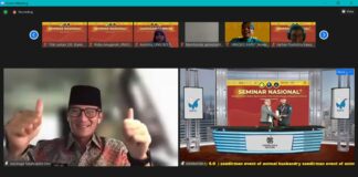 Adanya bisnis milenial yang terbentuk harus selalu menciptakan pelaku usaha yang tangguh dan kreatif. Dengan terbentuknya bisnis milenial mampu menjawab berbagai tantangan di dunia digital.