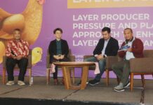Ceva menyelenggarakan Layer Day 2022 yang mengangkat tema “Layer Producer Pressure and Plan: Approach to Enhance and Performance” secara luring di International Convention Exhinition BSD, Selasa, (6/7).