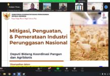 Forum ini diharapkan dapat memberikan pandangan baru dalam pengembangan yang berkelanjutan dari usaha bisnis perunggasan nasional supaya dapat menjadi lebih baik.