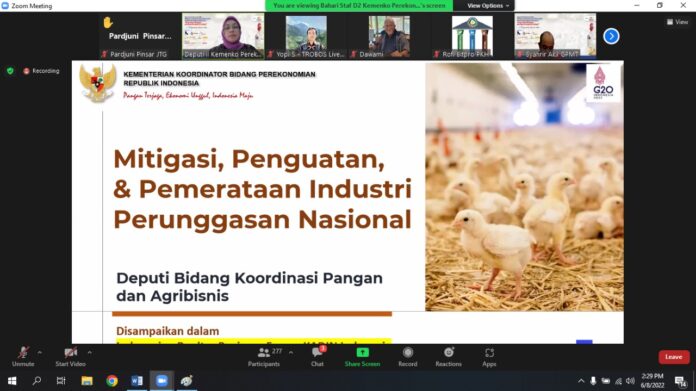 Forum ini diharapkan dapat memberikan pandangan baru dalam pengembangan yang berkelanjutan dari usaha bisnis perunggasan nasional supaya dapat menjadi lebih baik.