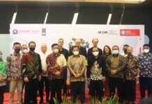 Program SAS21 merupakan sebuah aksi kolaborasi yang bertujuan untuk meningkatkan kualitas siswa dari sekolah vokasi.