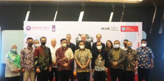 Program SAS21 merupakan sebuah aksi kolaborasi yang bertujuan untuk meningkatkan kualitas siswa dari sekolah vokasi.