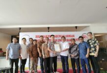 Peleburan Petarung dengan PPN ini menghasilkan Pengurus Wilayah PPN Provinsi NTB dengan dilantiknya Diyan Riyatmoko sebagai pengawas, Christopher Brillianto sebagai Ketua dan Felix Soedharma sebagai Wakil Ketua periode 2022-2026.