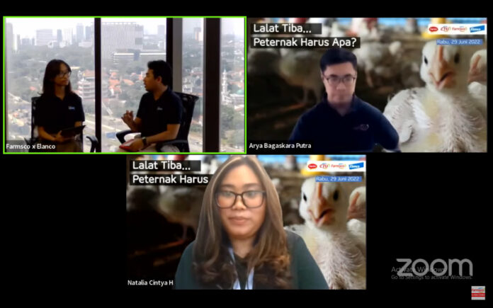 Musim pancaroba merupakan kondisi yang sulit mengingat keberadaan lalat dapat melonjak. Apabila hal demikian terjadi, maka keberadaannya dapat mendatangkan petaka bagi peternak mengingat lalat merupakan salah satu sumber penyebaran penyakit.