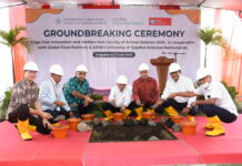 GFP dan Aeres memberikan dukungan teknis dan operasional untuk model peternakan dan pusat pelatihan bebas kandang baterai.