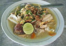 Soto Banjar (Sumber Wikipedia)