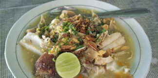 Soto Banjar (Sumber Wikipedia)