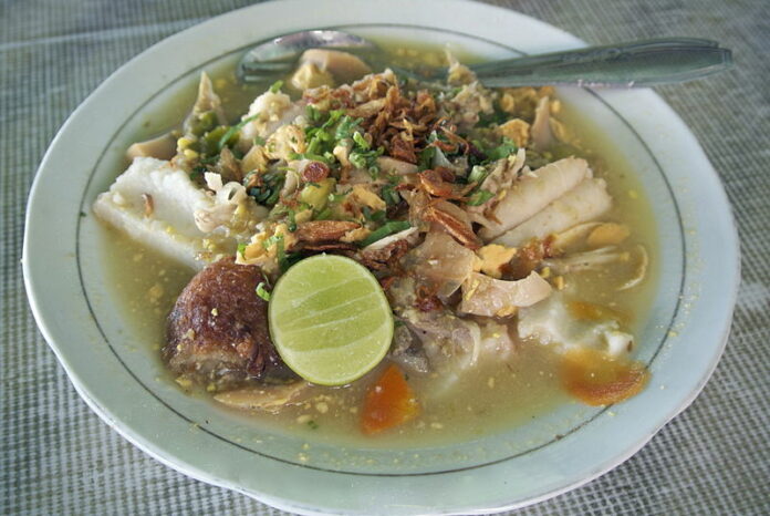 Soto Banjar (Sumber Wikipedia)