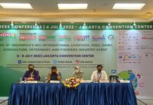 Indo Livestock 2022 Expo & Forum akan berlangsung di Jakarta Convention Center (JCC) pada tanggal 6 - 8 Juli 2022.