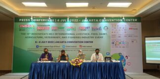 Indo Livestock 2022 Expo & Forum akan berlangsung di Jakarta Convention Center (JCC) pada tanggal 6 - 8 Juli 2022.